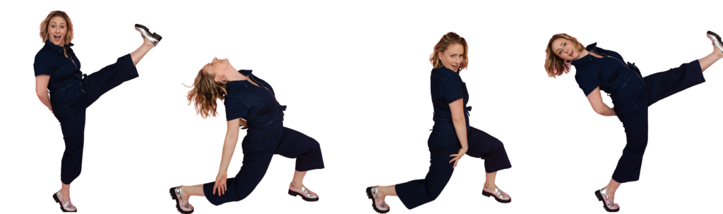 Alissa Doing Elite Performance